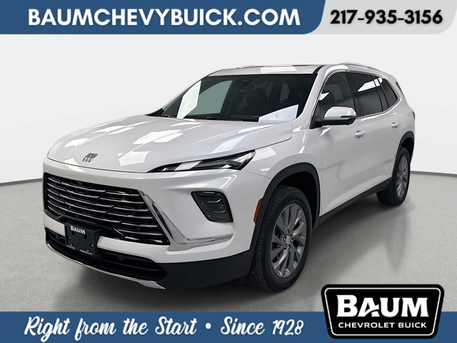 2025 Buick Enclave Preferred AWD's photo