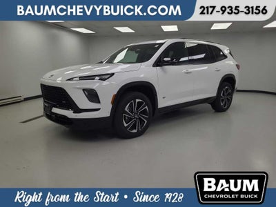 2026 Buick Enclave Sport Touring