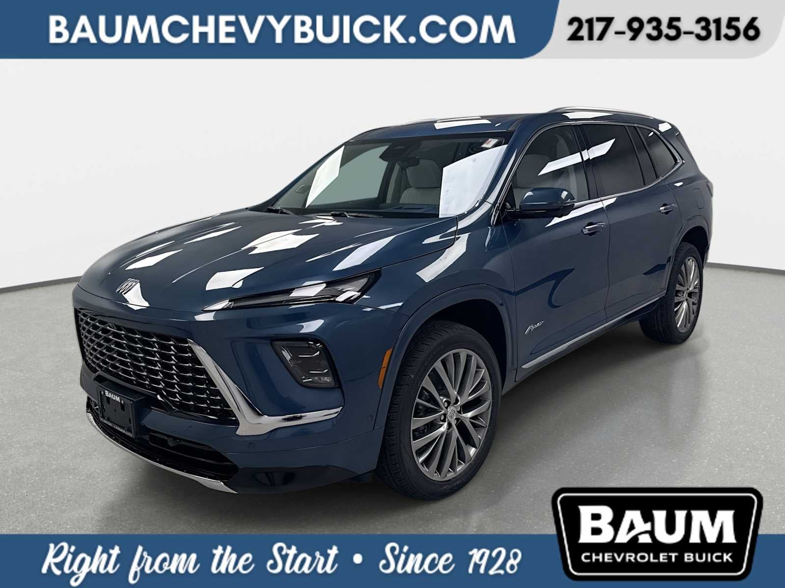 2026 Buick Enclave Avenir