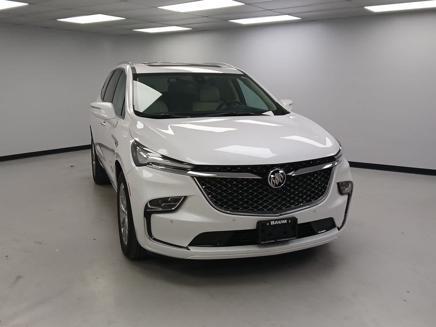 2023 Buick Enclave Avenir