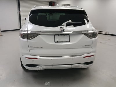 2023 Buick Enclave Avenir