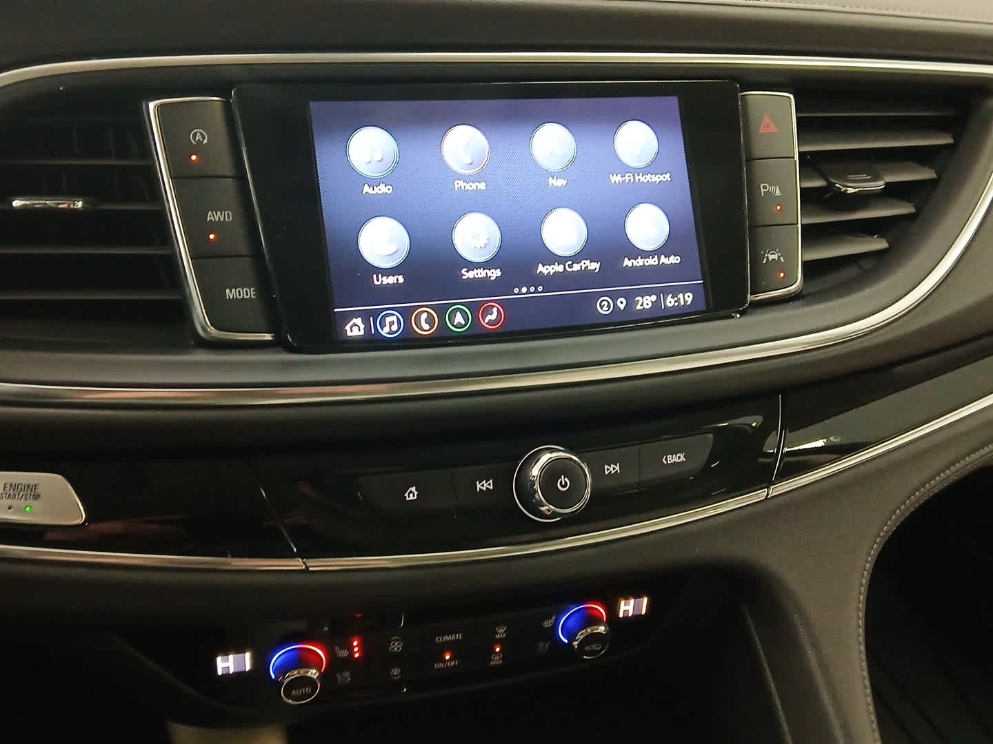 2023 Buick Enclave Avenir