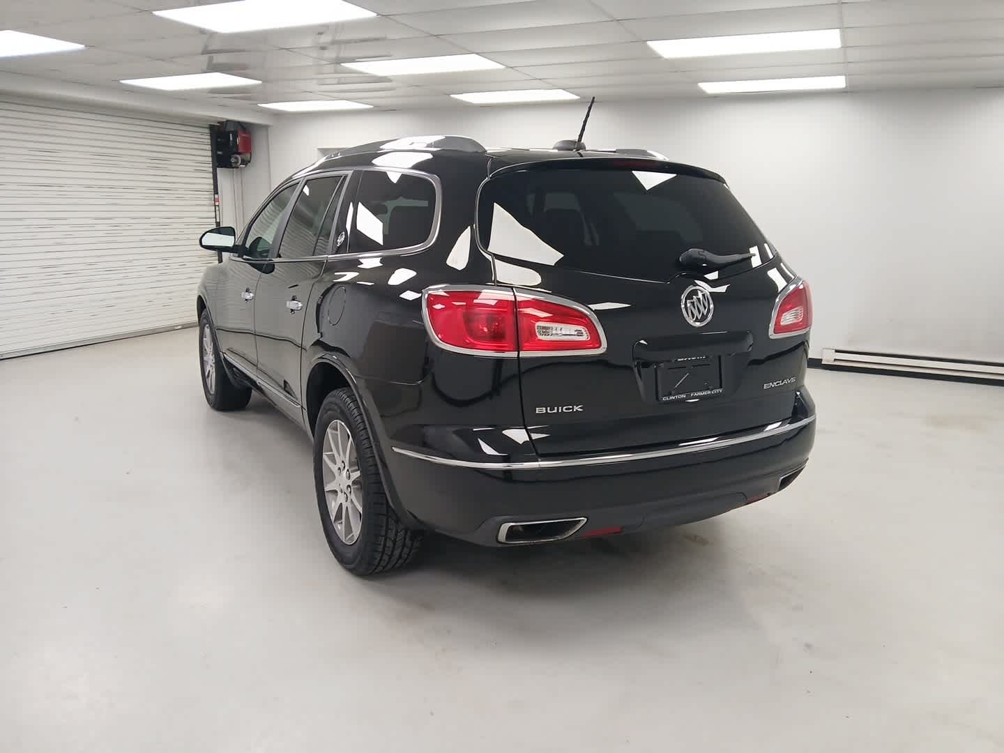 2017 Buick Enclave Leather