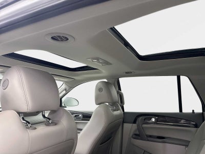 2017 Buick Enclave Premium