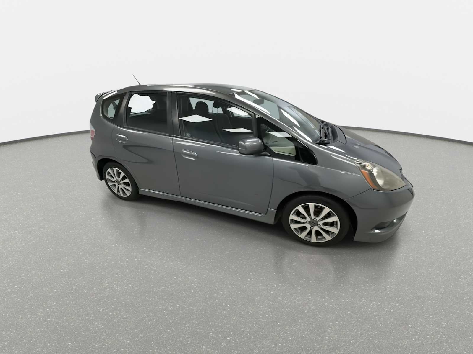 Used 2012 Honda Fit Sport with VIN JHMGE8H5XCC035001 for sale in Clinton, IL