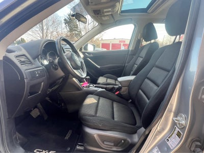 2013 Mazda Mazda CX-5 Touring