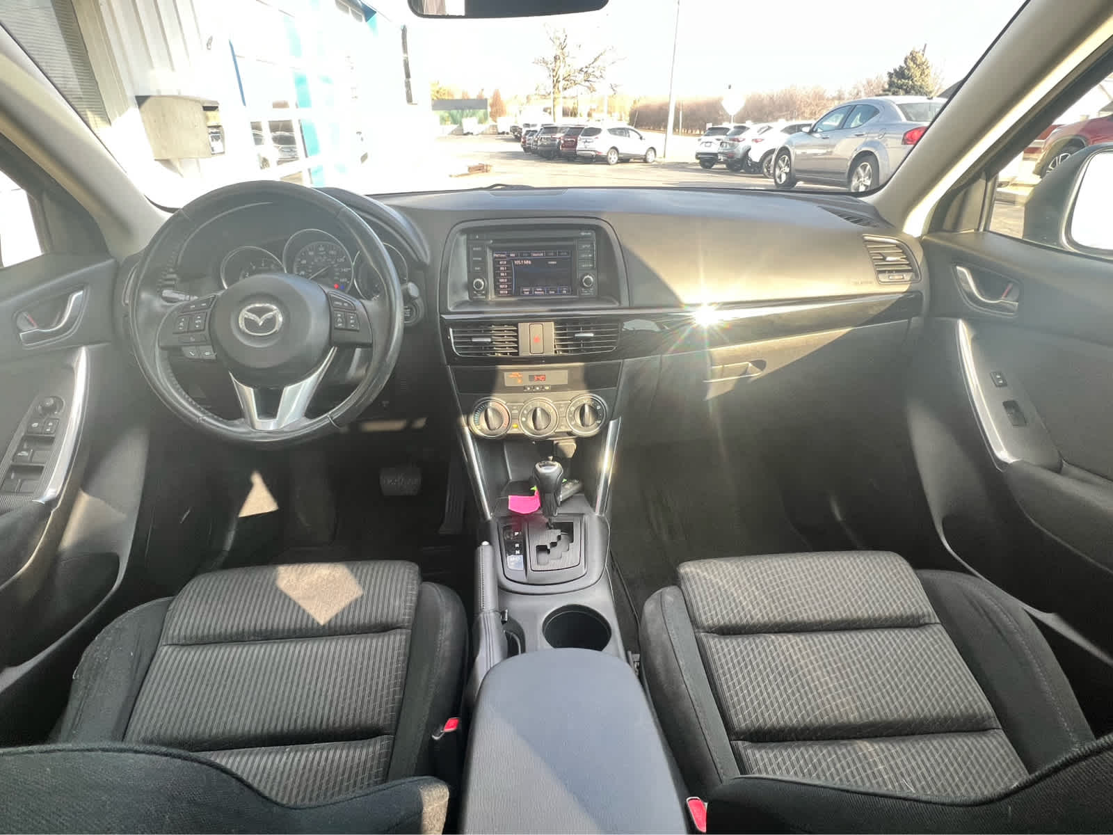 2013 Mazda Mazda CX-5 Touring