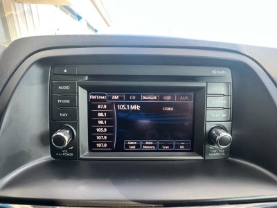 2013 Mazda Mazda CX-5 Touring