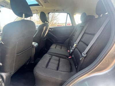 2013 Mazda Mazda CX-5 Touring