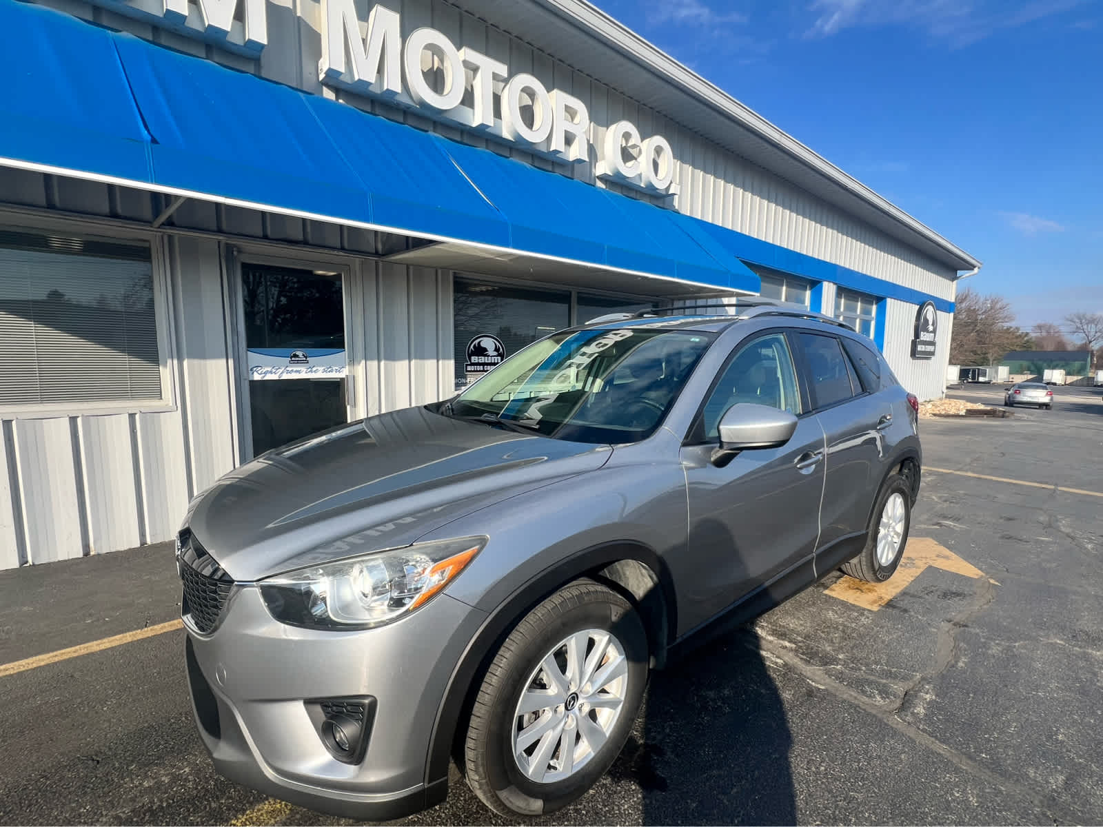 2013 Mazda Mazda CX-5 Touring