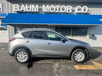 2013 Mazda Mazda CX-5 Touring