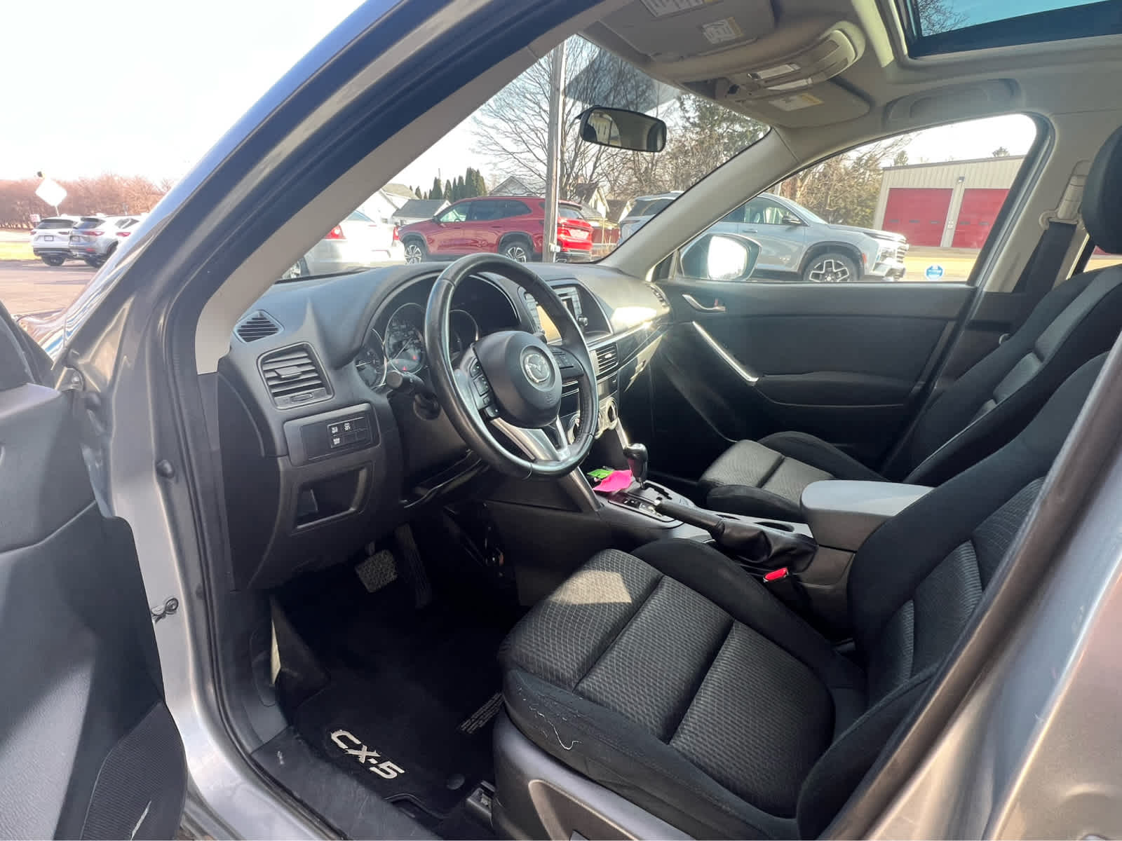 2013 Mazda Mazda CX-5 Touring