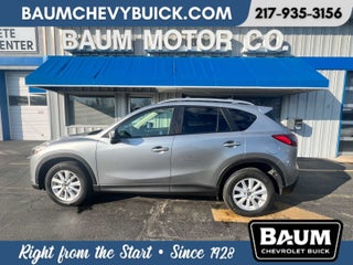 2013 Mazda Mazda CX-5 Touring