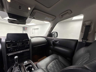 2023 Nissan Armada Platinum 4WD