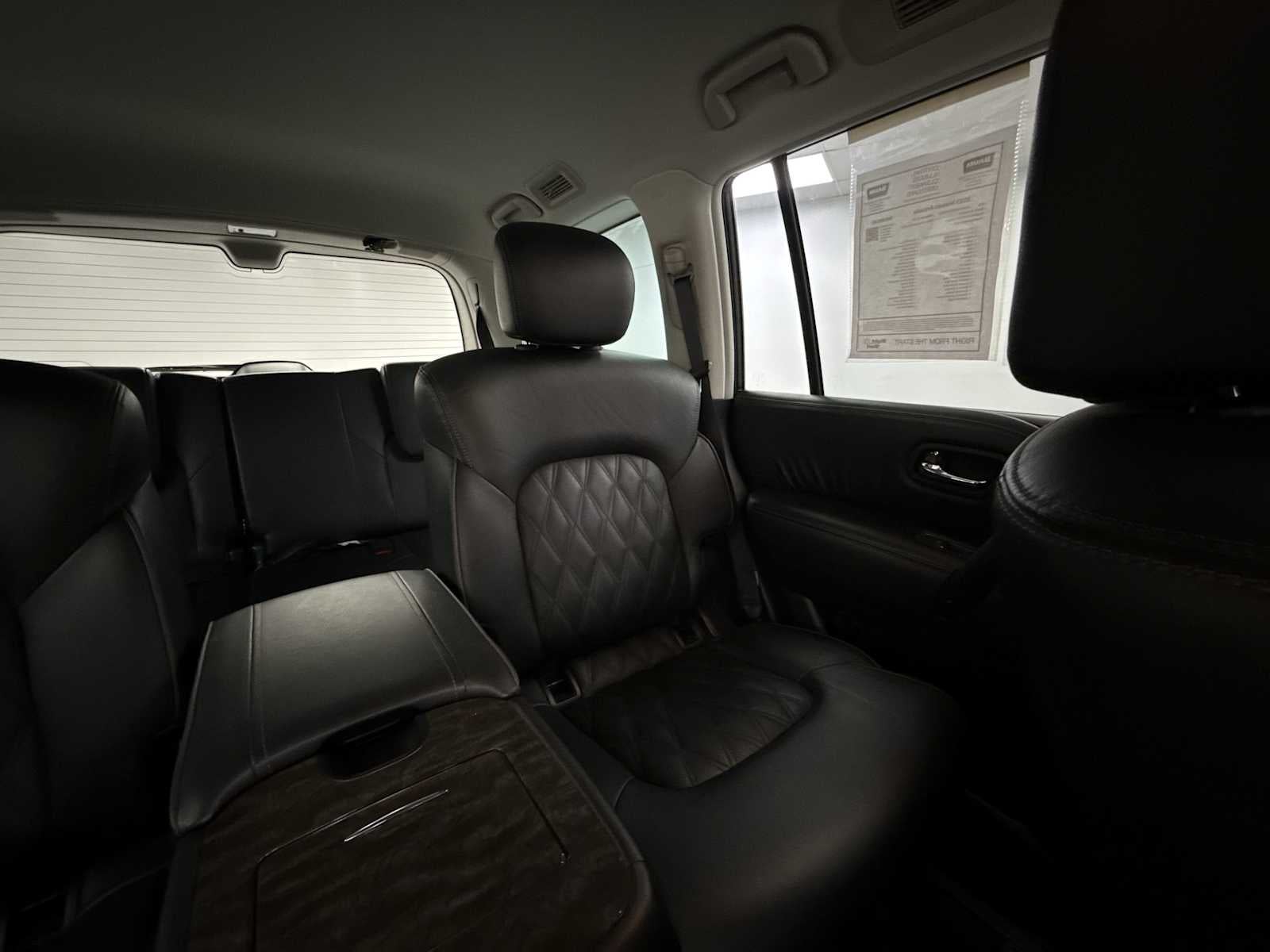 2023 Nissan Armada Platinum 4WD