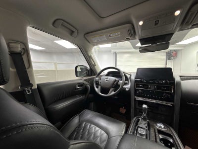 2023 Nissan Armada Platinum 4WD