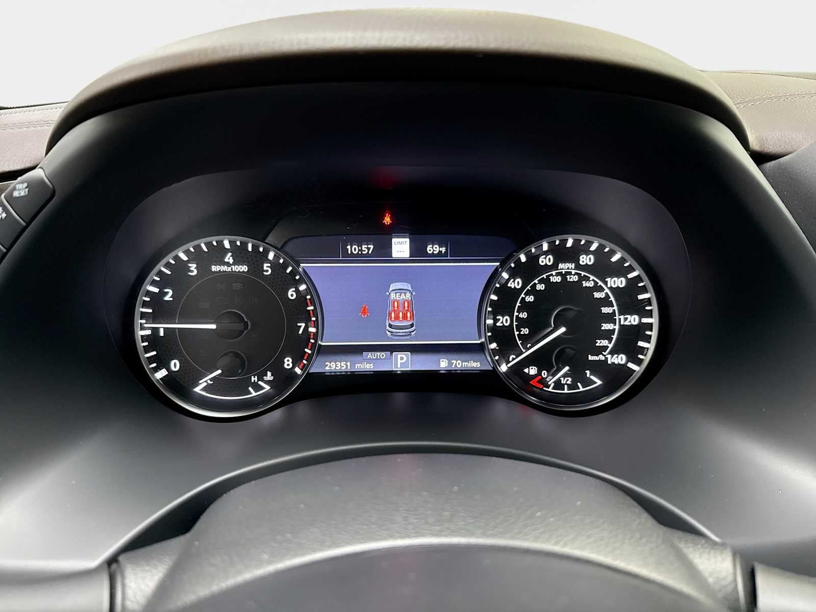 2023 Nissan Armada Platinum 4WD