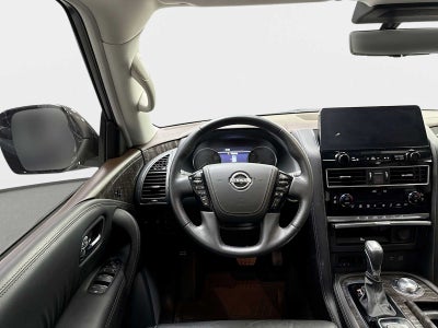 2023 Nissan Armada Platinum 4WD