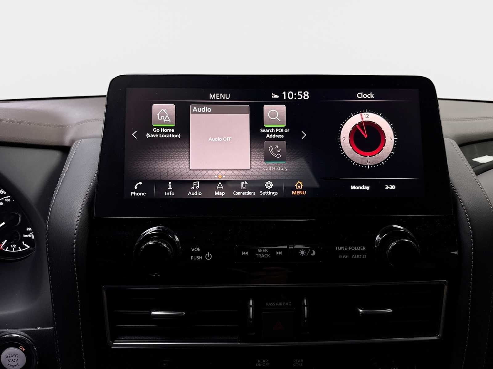 2023 Nissan Armada Platinum 4WD