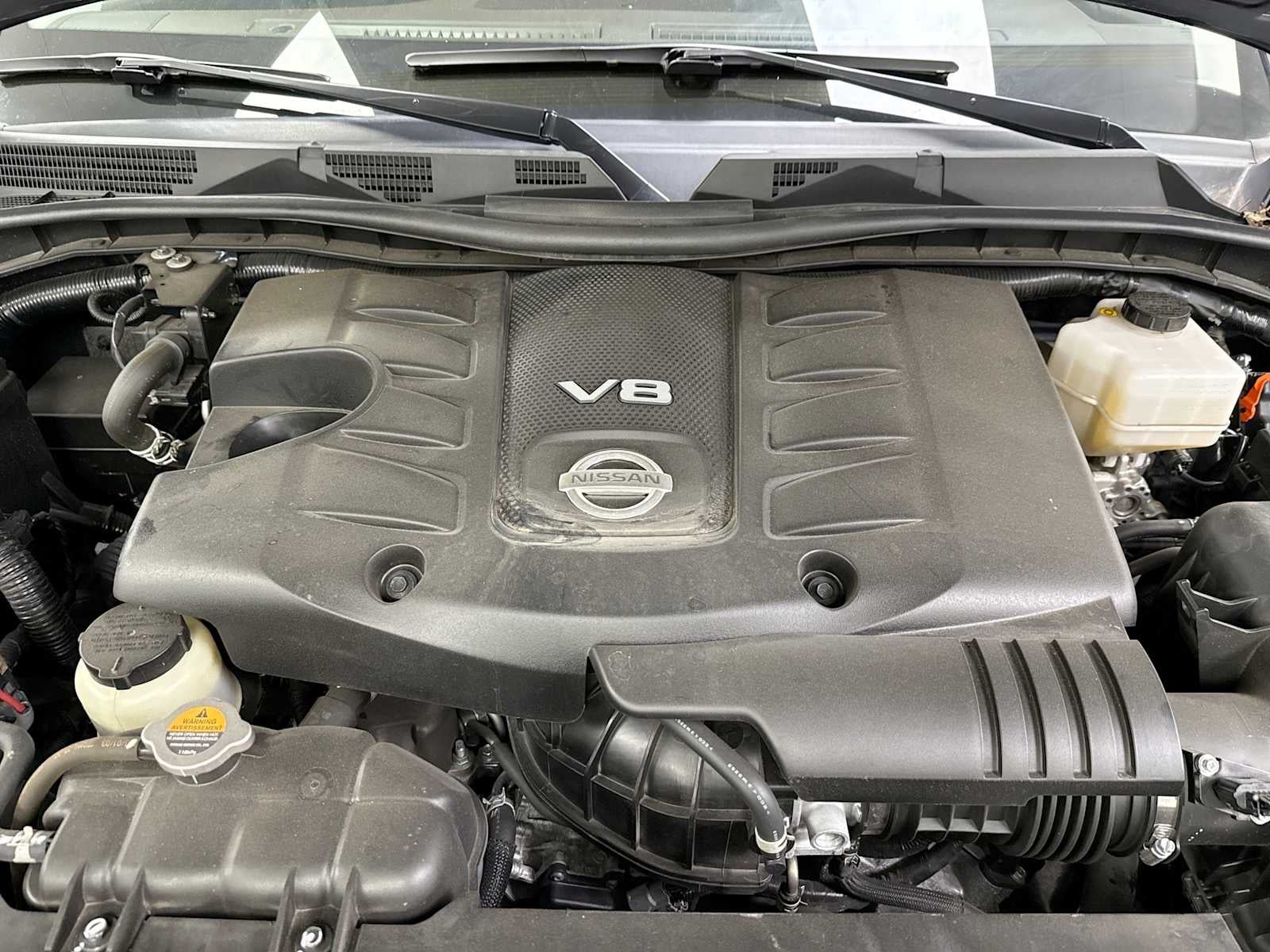 2023 Nissan Armada Platinum 4WD