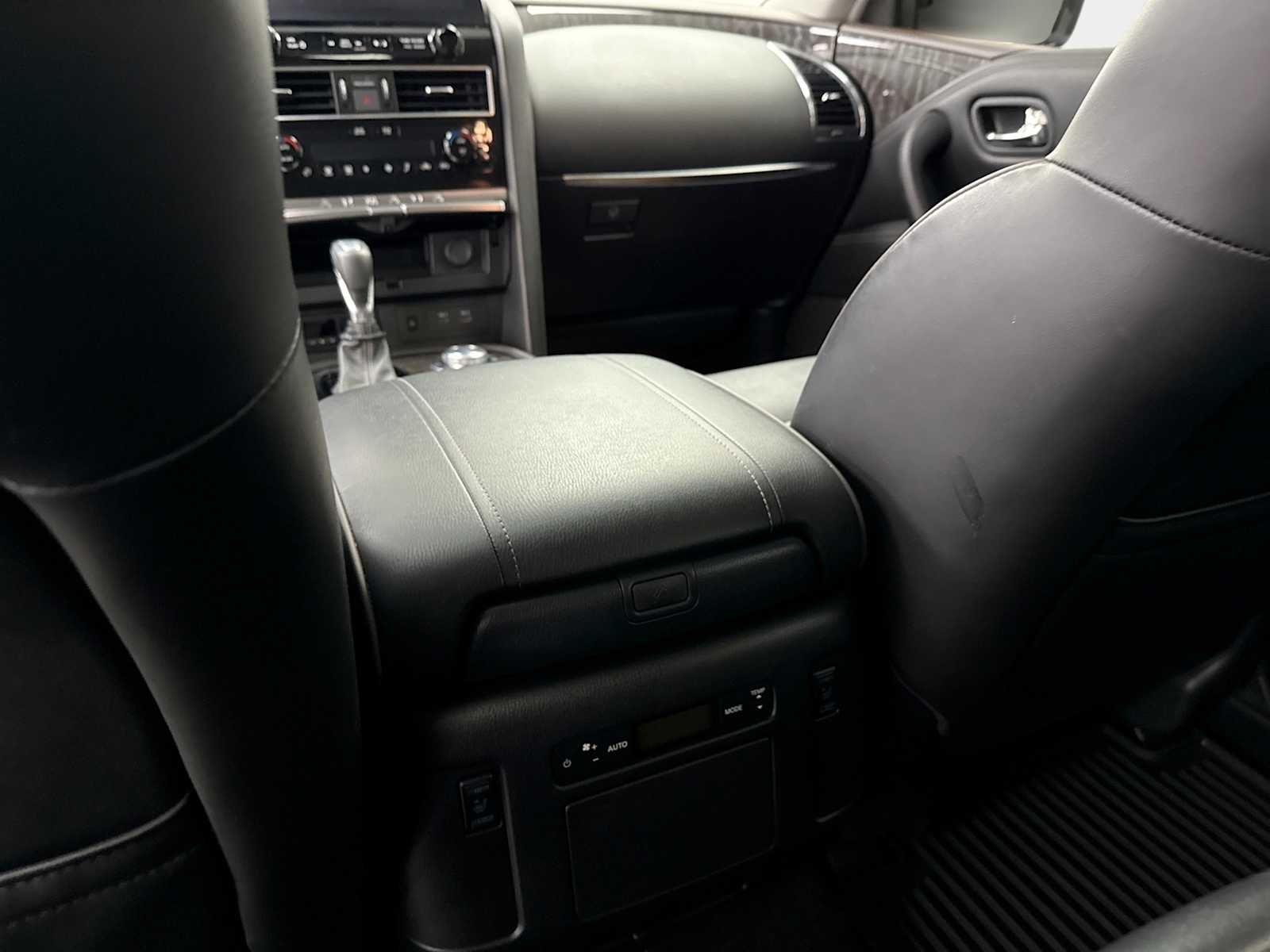 2023 Nissan Armada Platinum 4WD