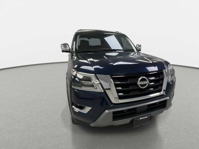 2023 Nissan Armada Platinum 4WD