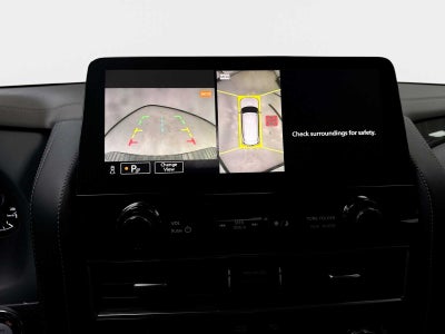 2023 Nissan Armada Platinum 4WD