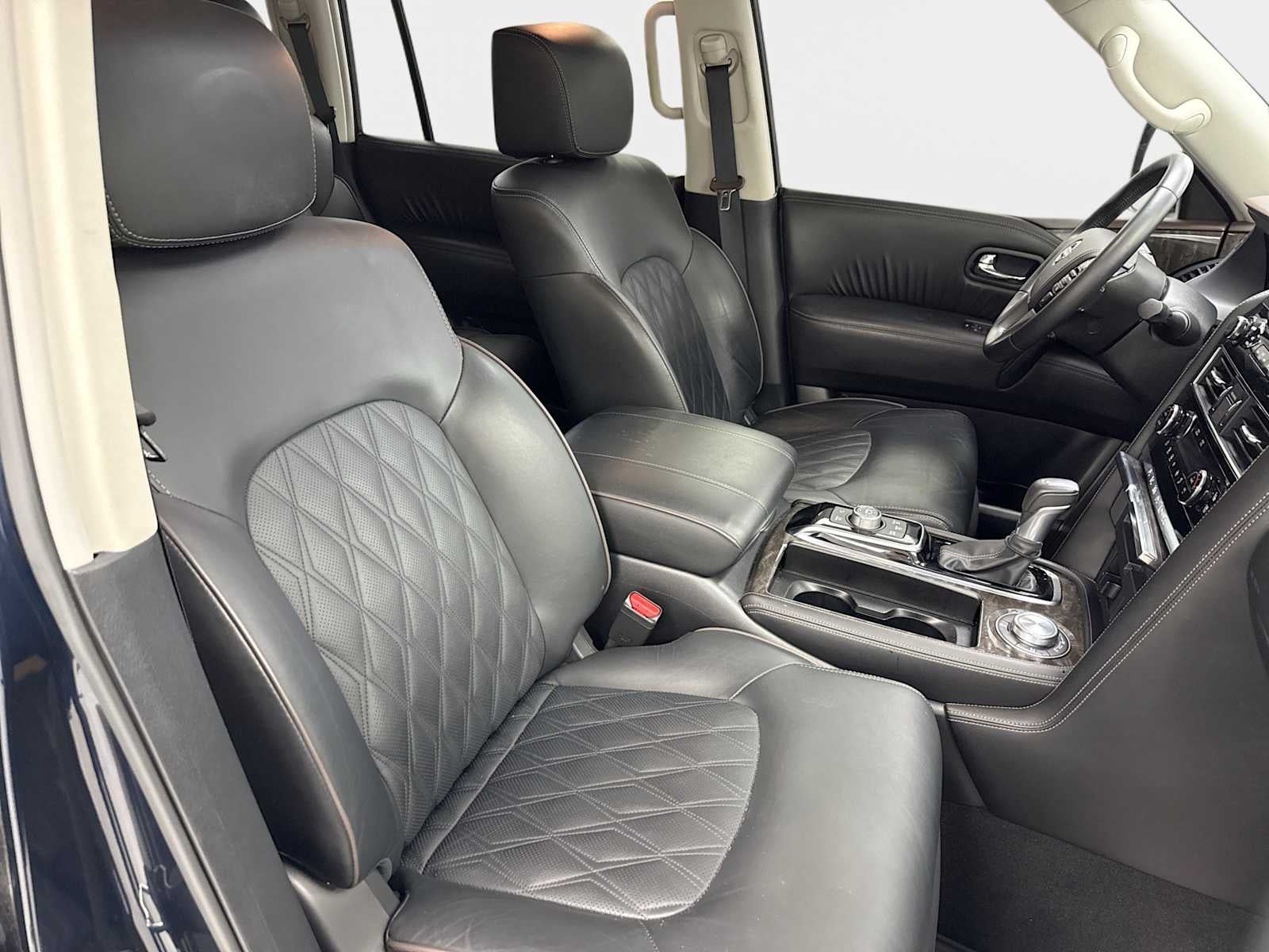 2023 Nissan Armada Platinum 4WD