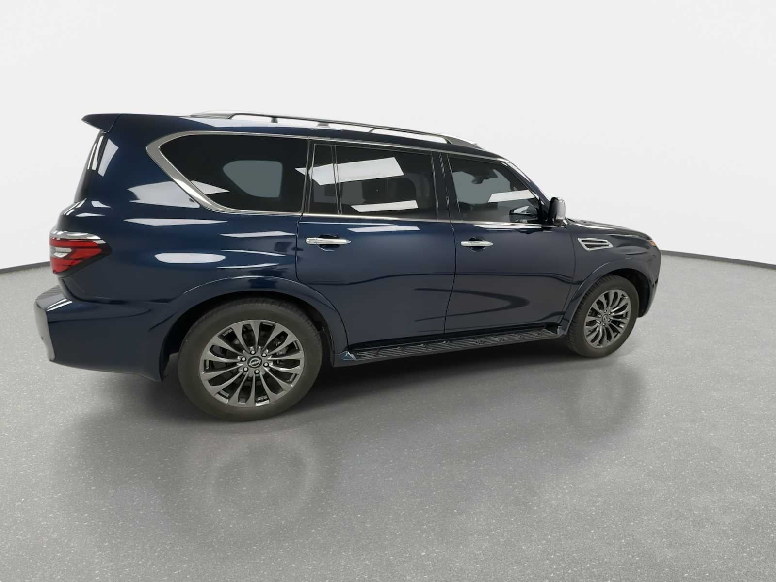 2023 Nissan Armada Platinum 4WD