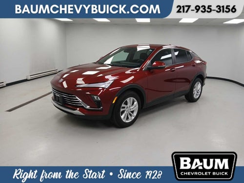 2024 Buick Envista Preferred