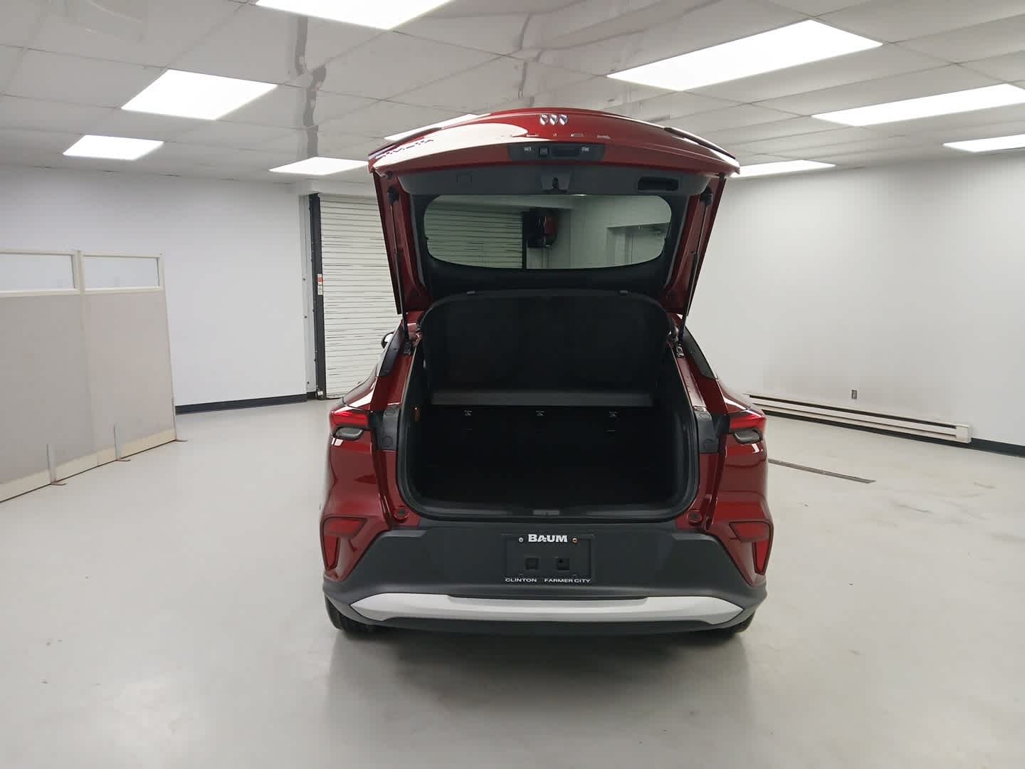 2024 Buick Envista Preferred