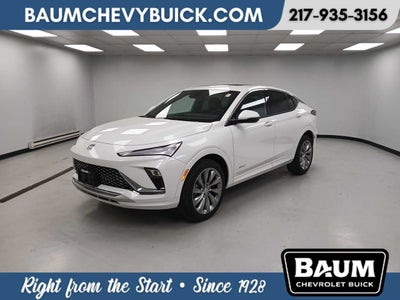 2026 Buick Envista Avenir