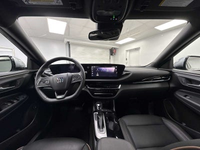 2025 Buick Envista Avenir