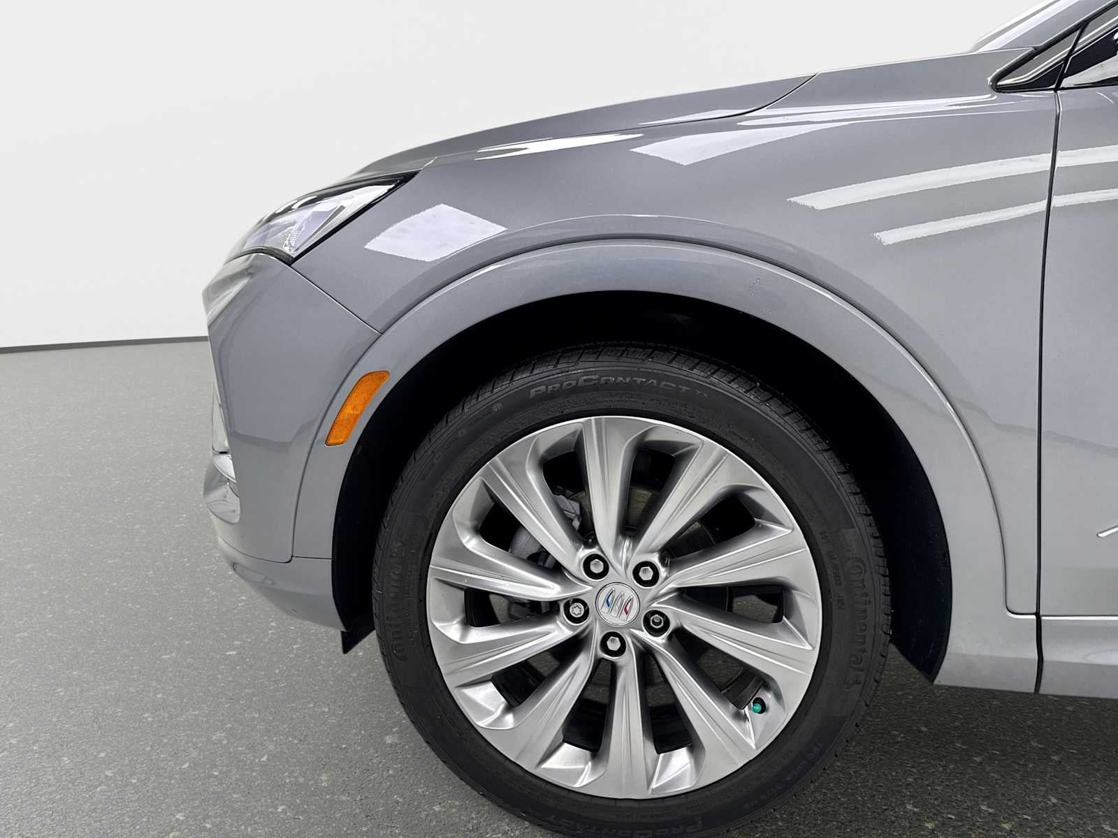 2025 Buick Envista Avenir