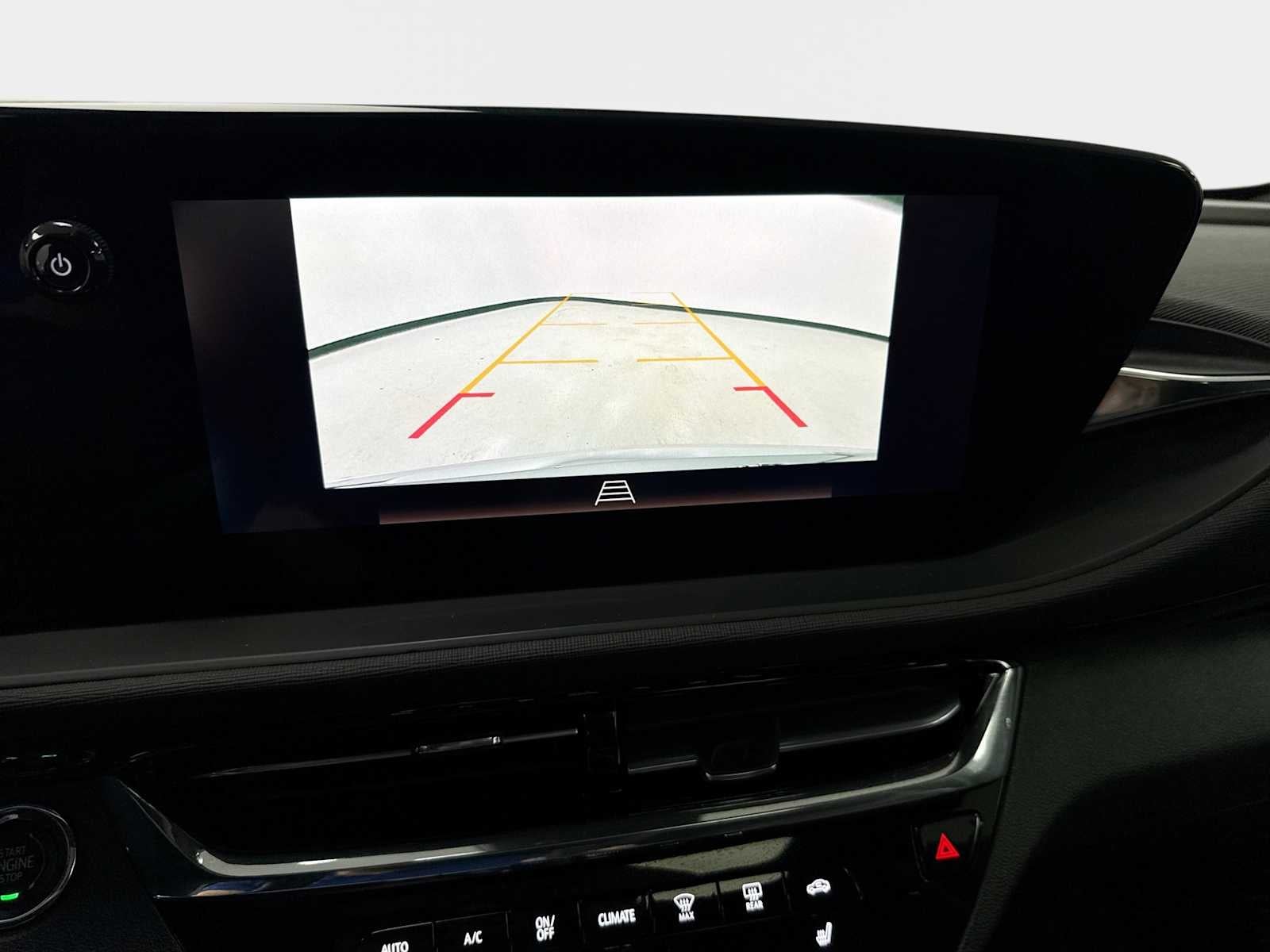 2025 Buick Envista Avenir