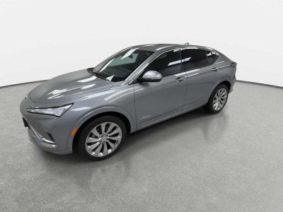 2025 Buick Envista Avenir