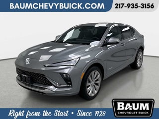 2025 Buick Envista Avenir