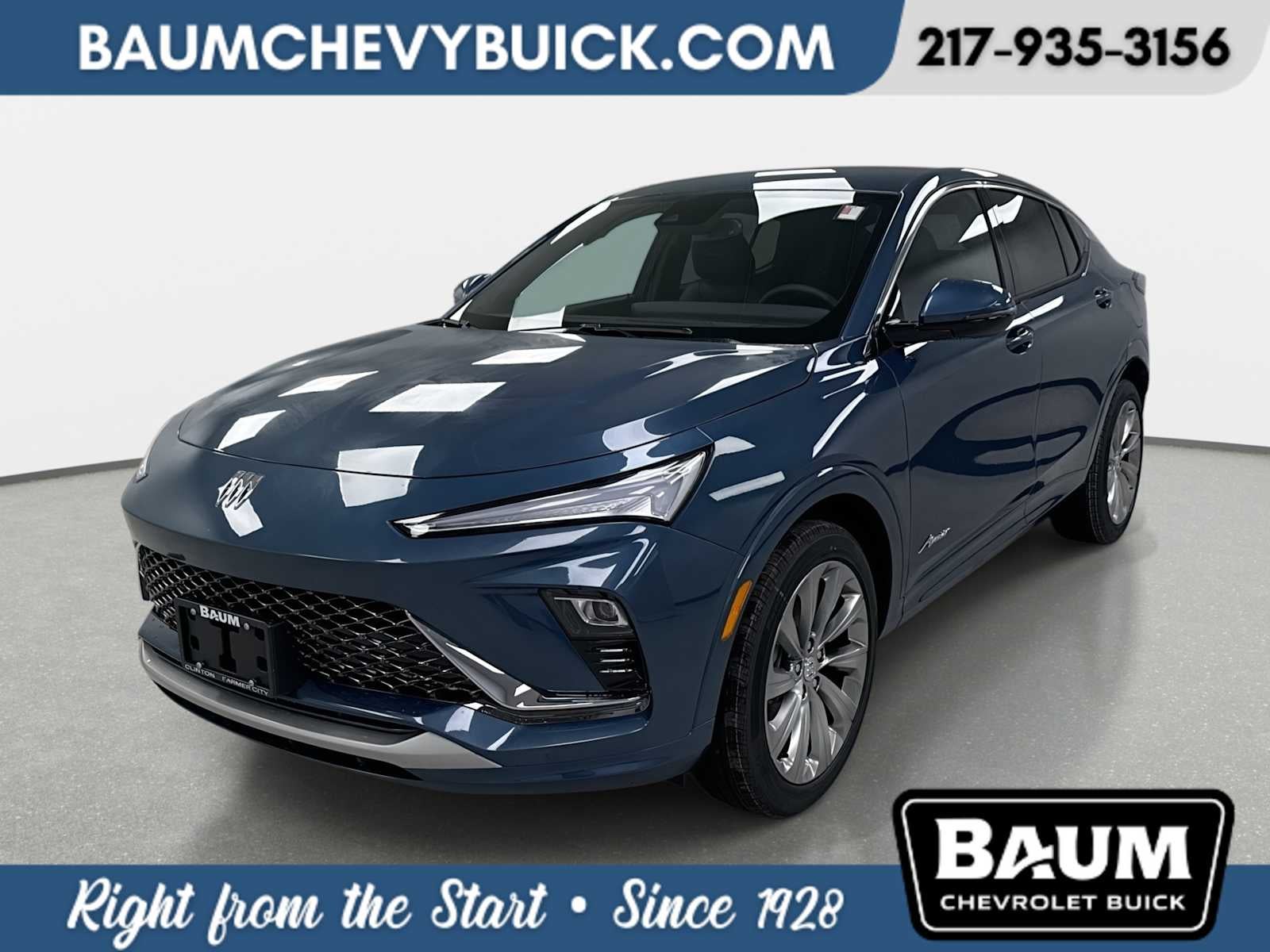 2026 Buick Envista Avenir