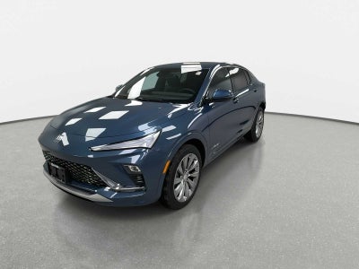 2026 Buick Envista Avenir