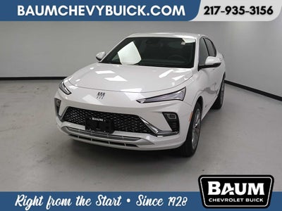 2026 Buick Envista Avenir