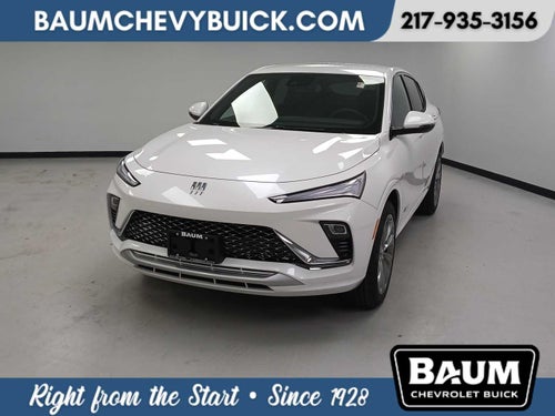 2026 Buick Envista Avenir