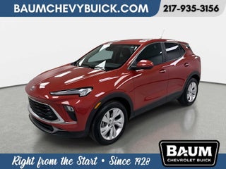 2024 Buick Encore GX Preferred