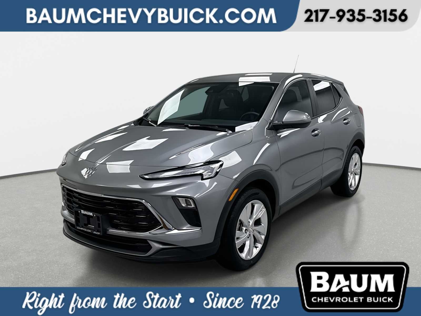 2024 Buick Encore GX Preferred