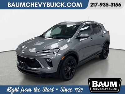 2026 Buick Encore GX Sport Touring