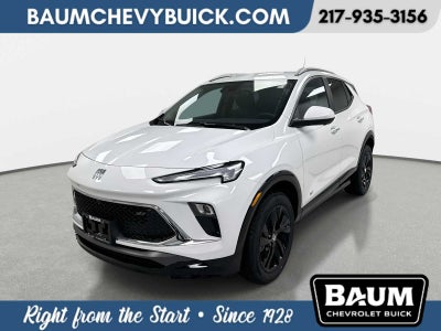 2026 Buick Encore GX Sport Touring