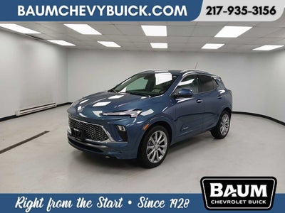 2025 Buick Encore GX Avenir