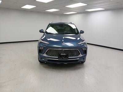 2025 Buick Encore GX Avenir
