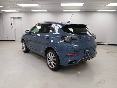 2025 Buick Encore GX Avenir