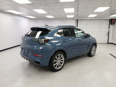 2025 Buick Encore GX Avenir
