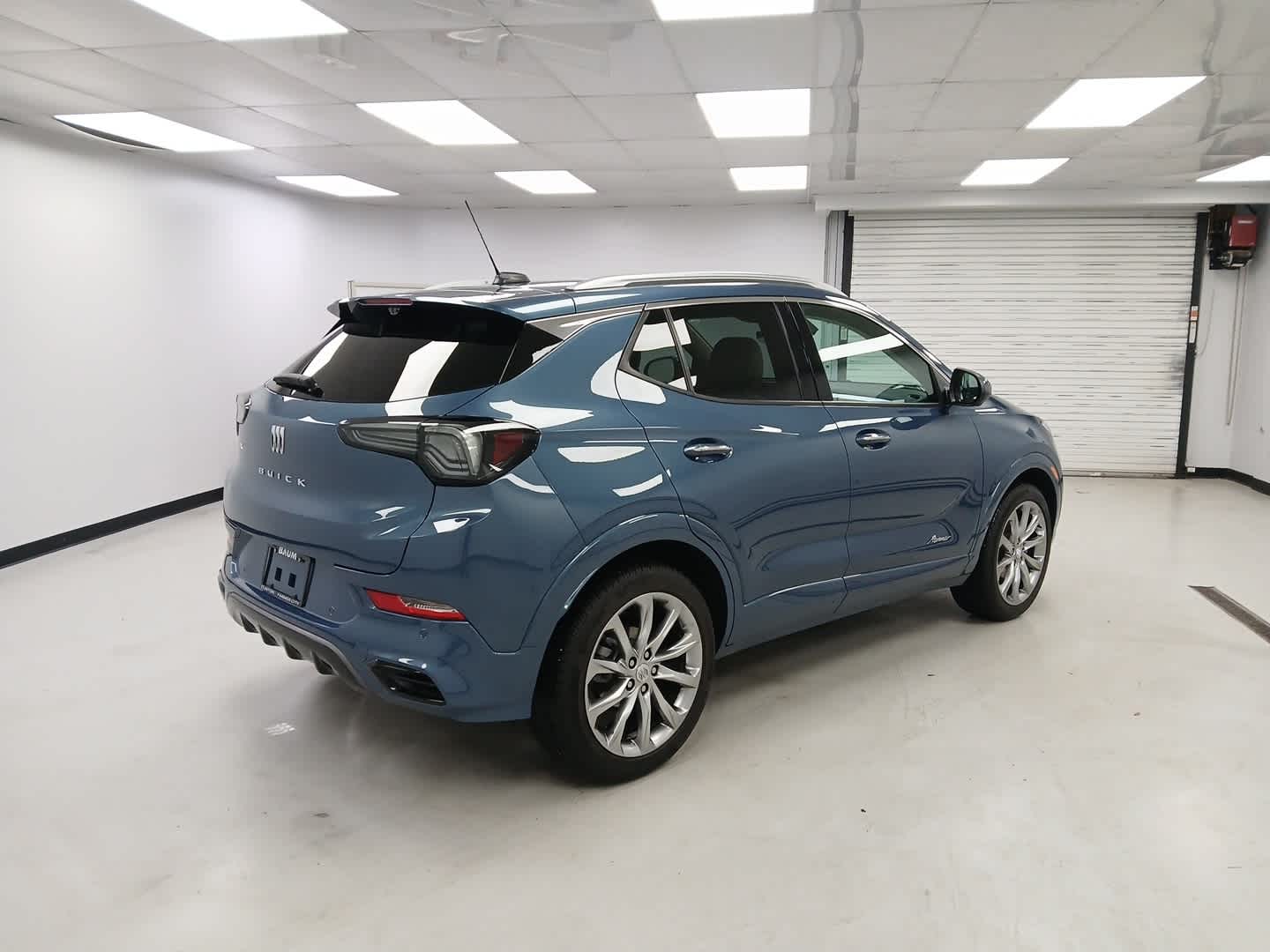 2025 Buick Encore GX Avenir